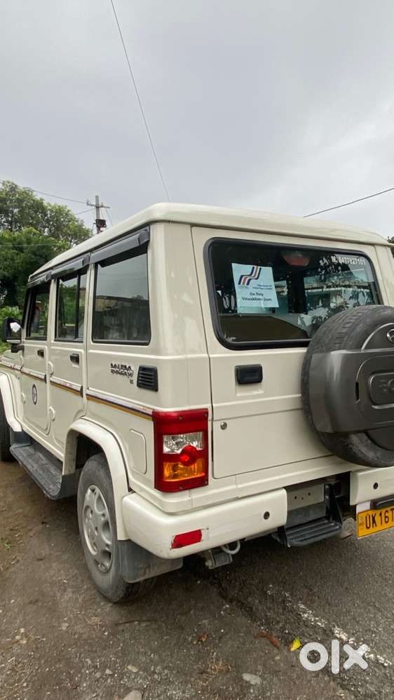 Mahindra Bolero Diesel 2021