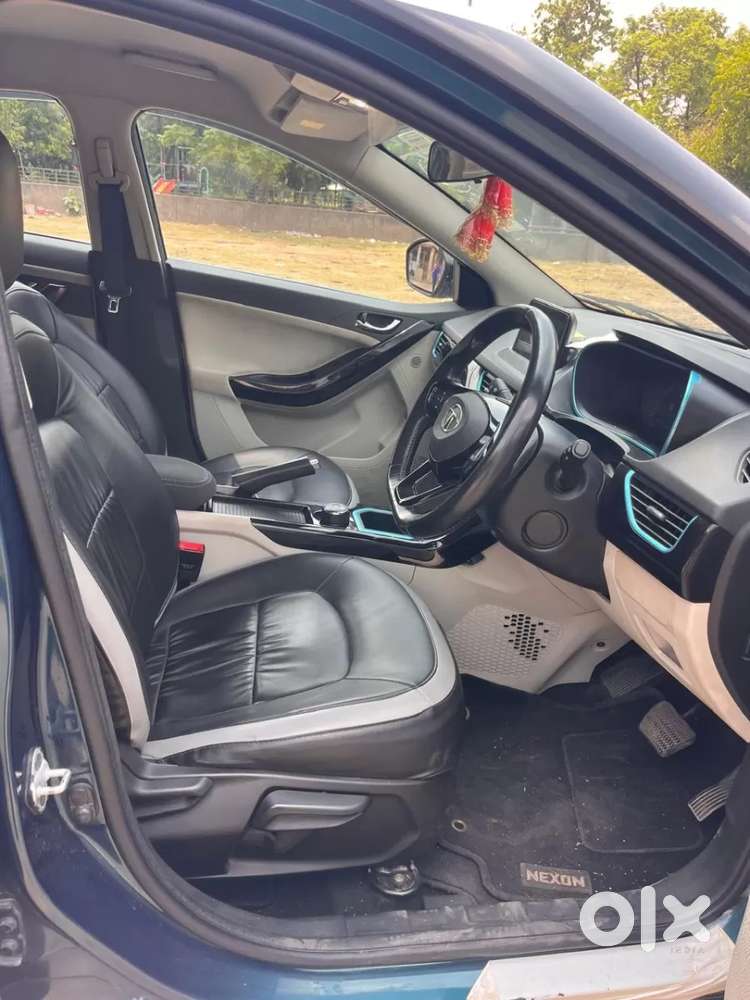Tata Nexon Ev Xz Plus, 2021, Electric