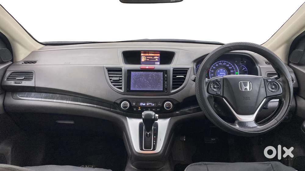 Honda Cr-v 2.0l 2wd At, 2016, Petrol