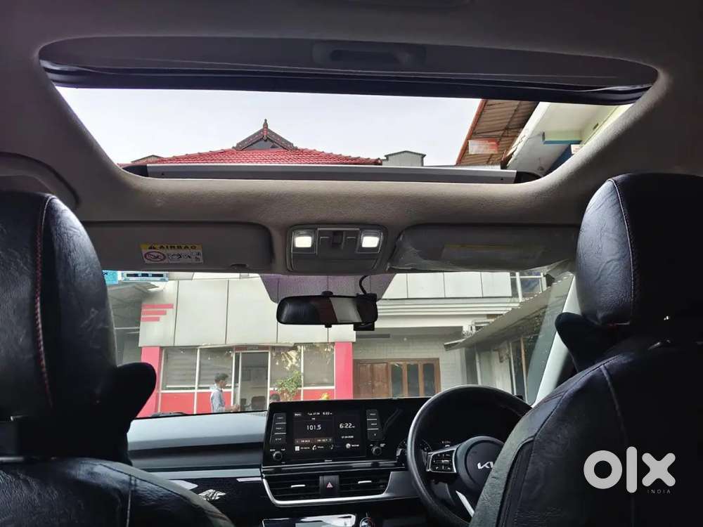 Kia Seltos 2023 Petrol 32000 Km Driven