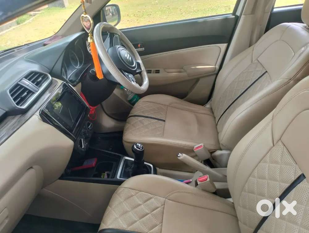 Maruti Suzuki Dzire 2024 Petrol Well Maintained