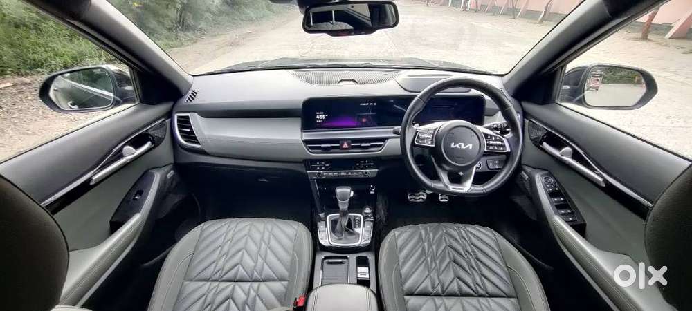 Kia Seltos 1.5 X-line Diesel At, 2023, Diesel