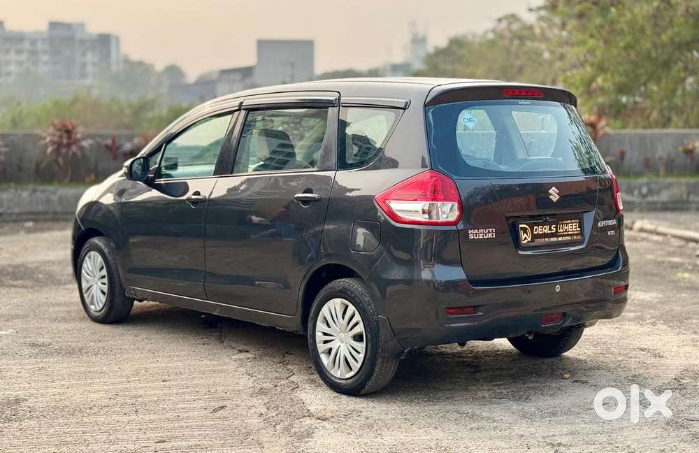 Maruti Suzuki Ertiga Vxi Cng, 2014, Petrol