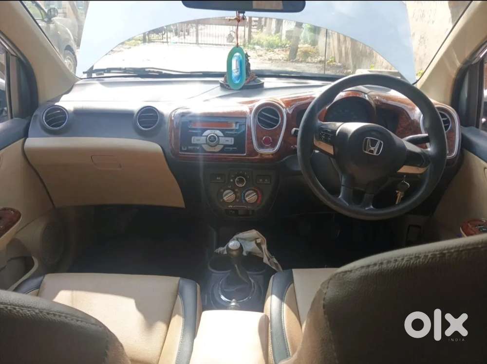 Honda Mobilio V Option I-vtec, 2015, Cng & Hybrids