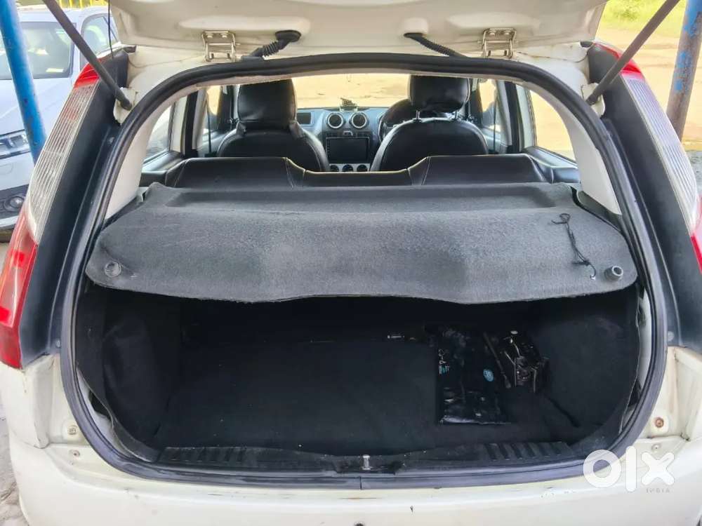 Ford Figo Diesel 2012 4th