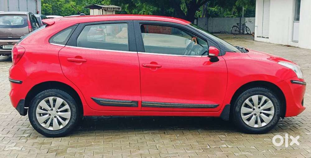 Maruti Suzuki Baleno Delta, 2017, Petrol