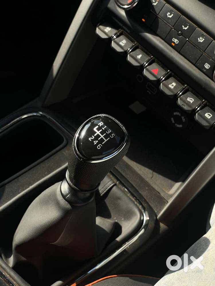 Mahindra Thar, 2025, Diesel