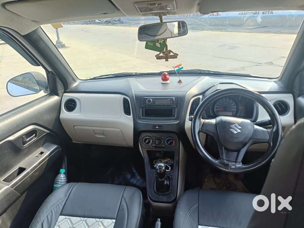 Maruti Suzuki Wagon R Lxi Cng Optional, 2021, Cng & Hybrids