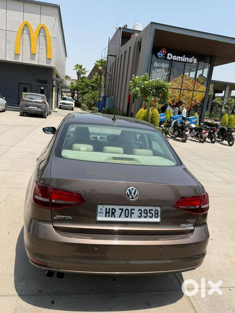 Volkswagen Diesel Car 2017