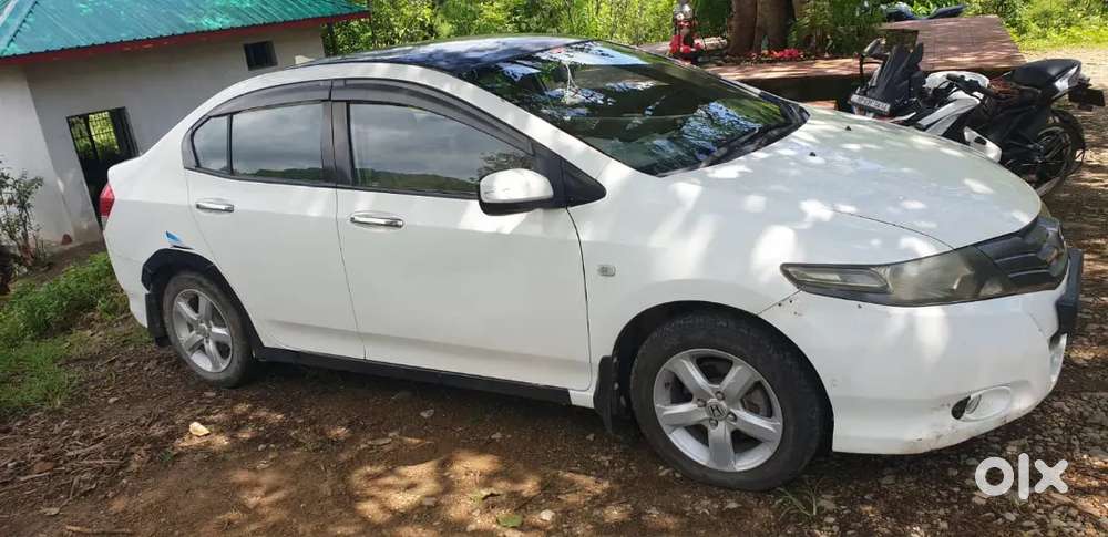 Honda City 1.5 Zx 2010