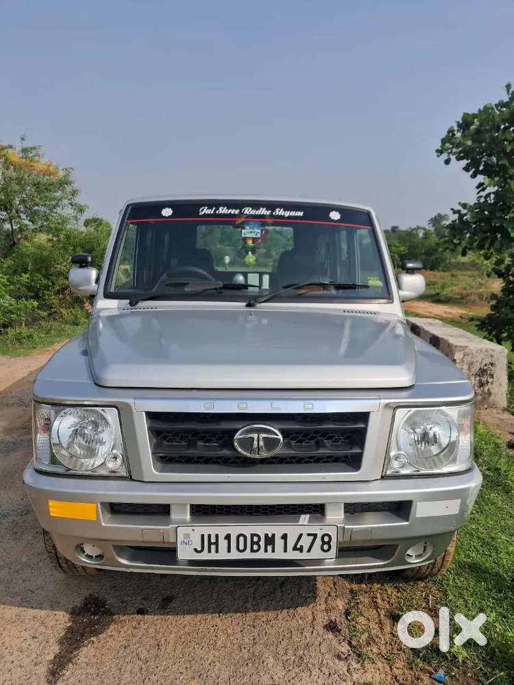 Tata Sumo Gold 2019