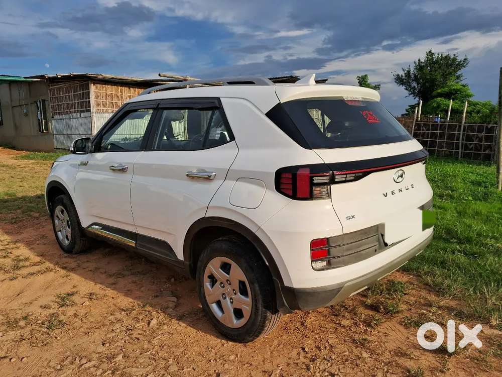 Hyundai Venue Se 2022 Petrol