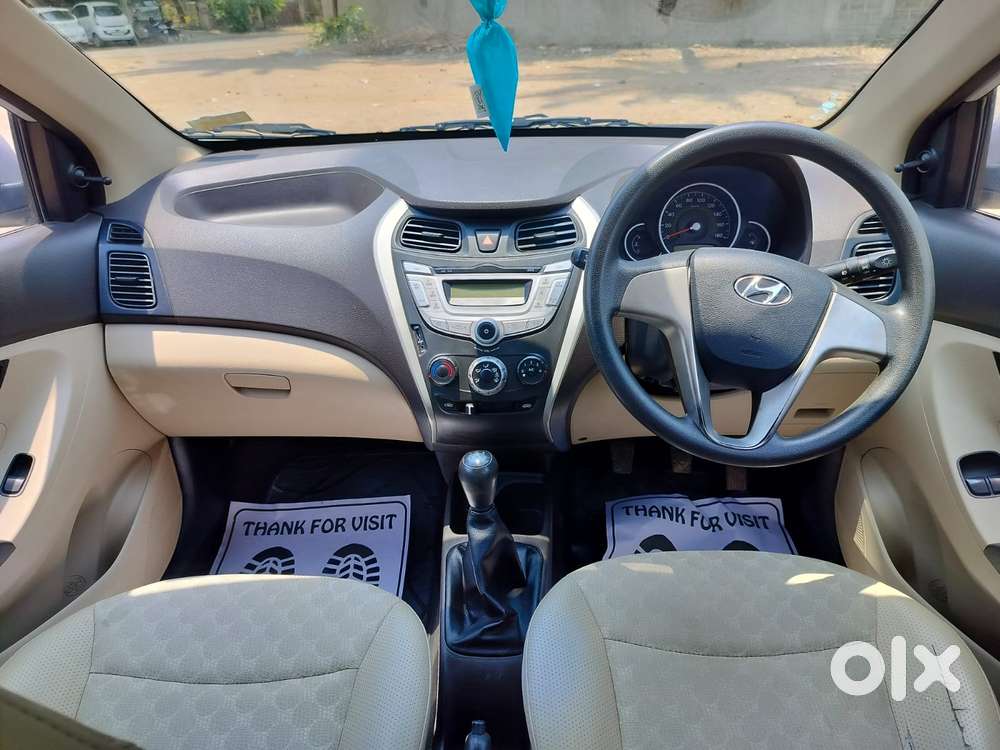 Hyundai Eon Sportz, 2018, Petrol