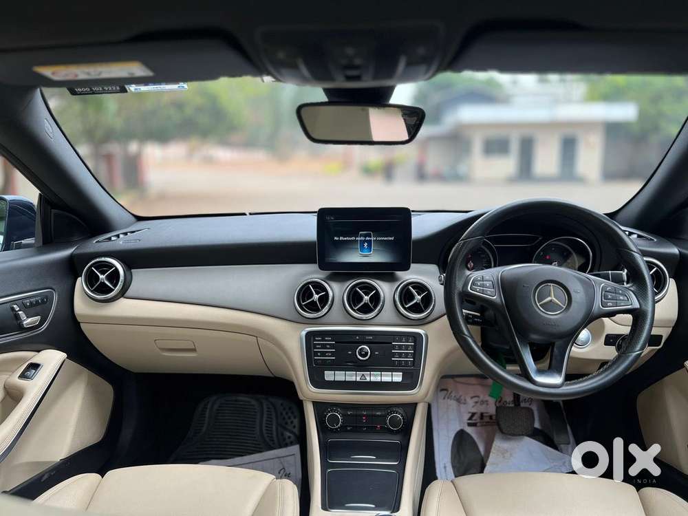 Mercedes-benz Cla 200 Cdi Sport, 2017, Diesel