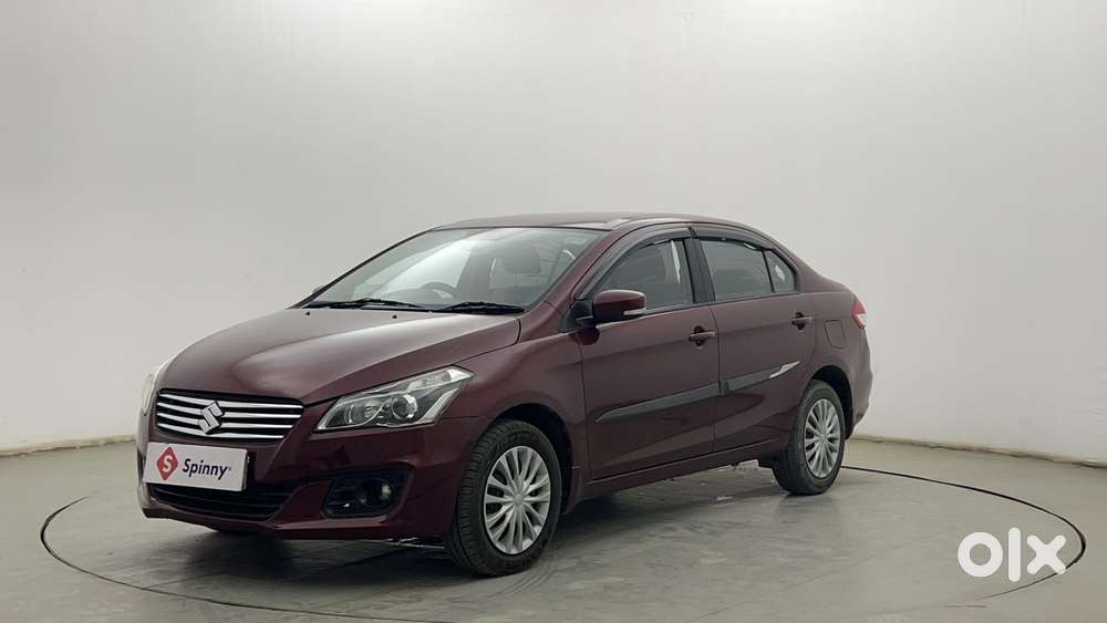 Maruti Suzuki Ciaz 1.4 Delta, 2017, Petrol
