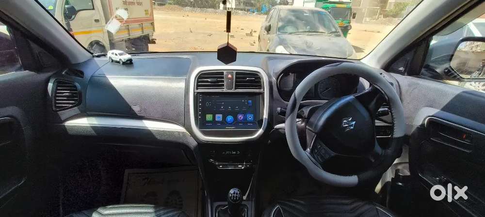 Maruti Vitara Brezza