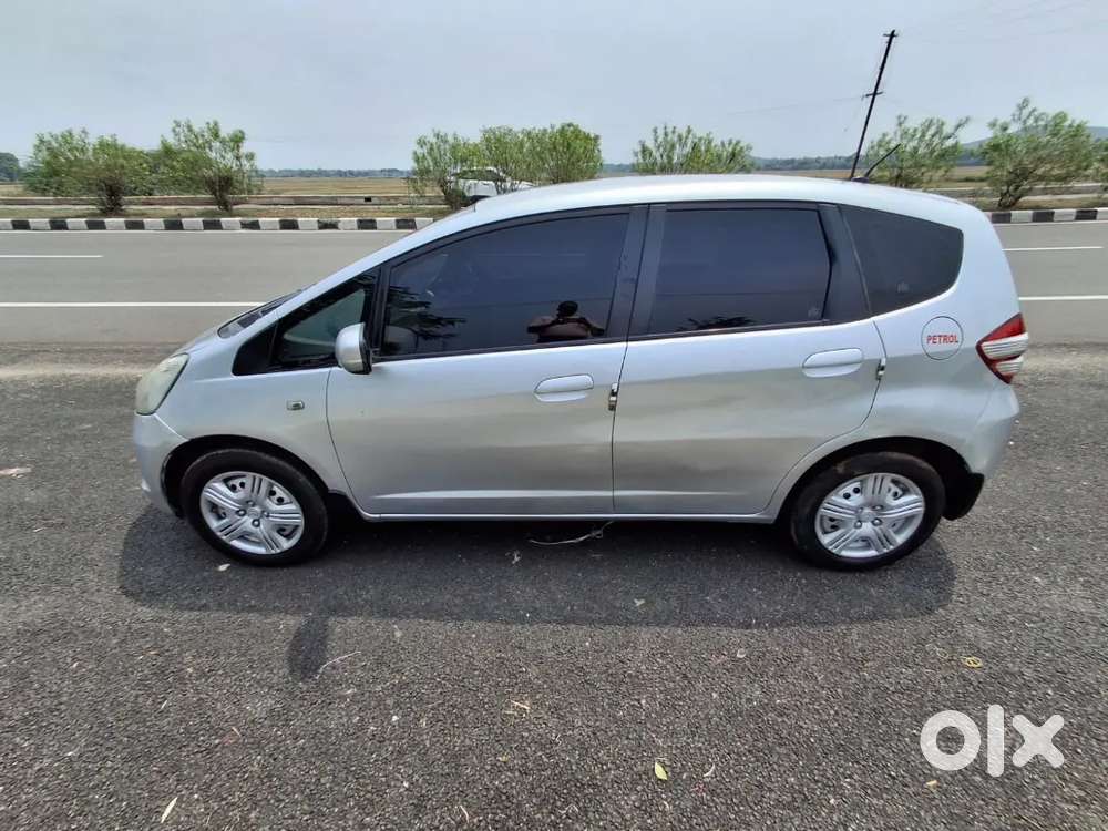 Honda Jazz 2010 Petrol Good Condition