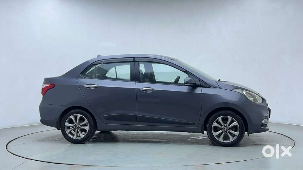 Hyundai Xcent Sx 1.2 (o), 2017, Petrol