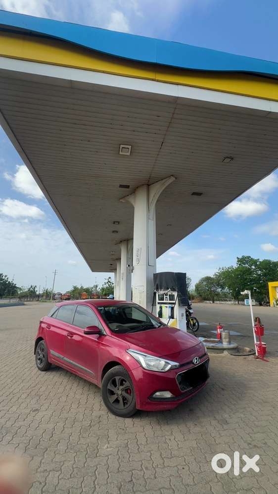 Hyundai I20 Sportz Diesel 2016
