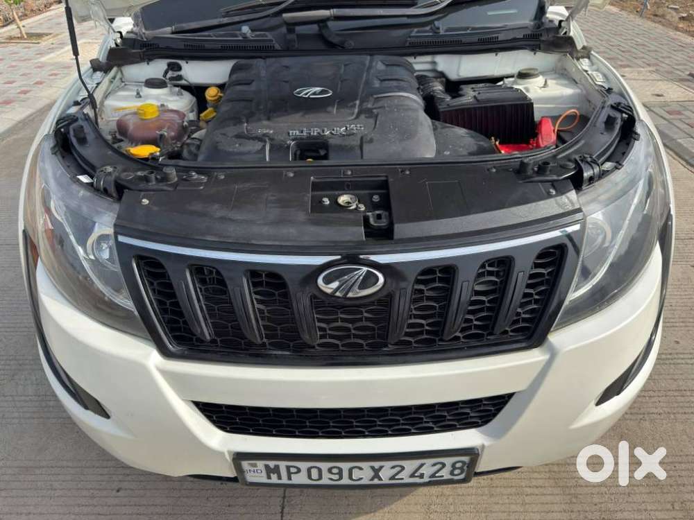 Mahindra Xuv500 W4, 2017, Diesel