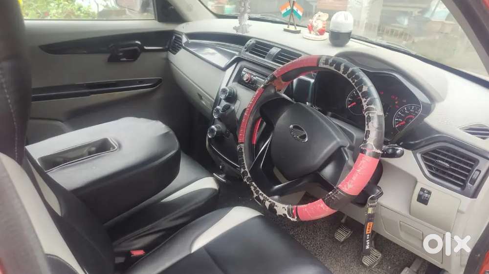 Mahindra Kuv 100 2016 Petrol Manual