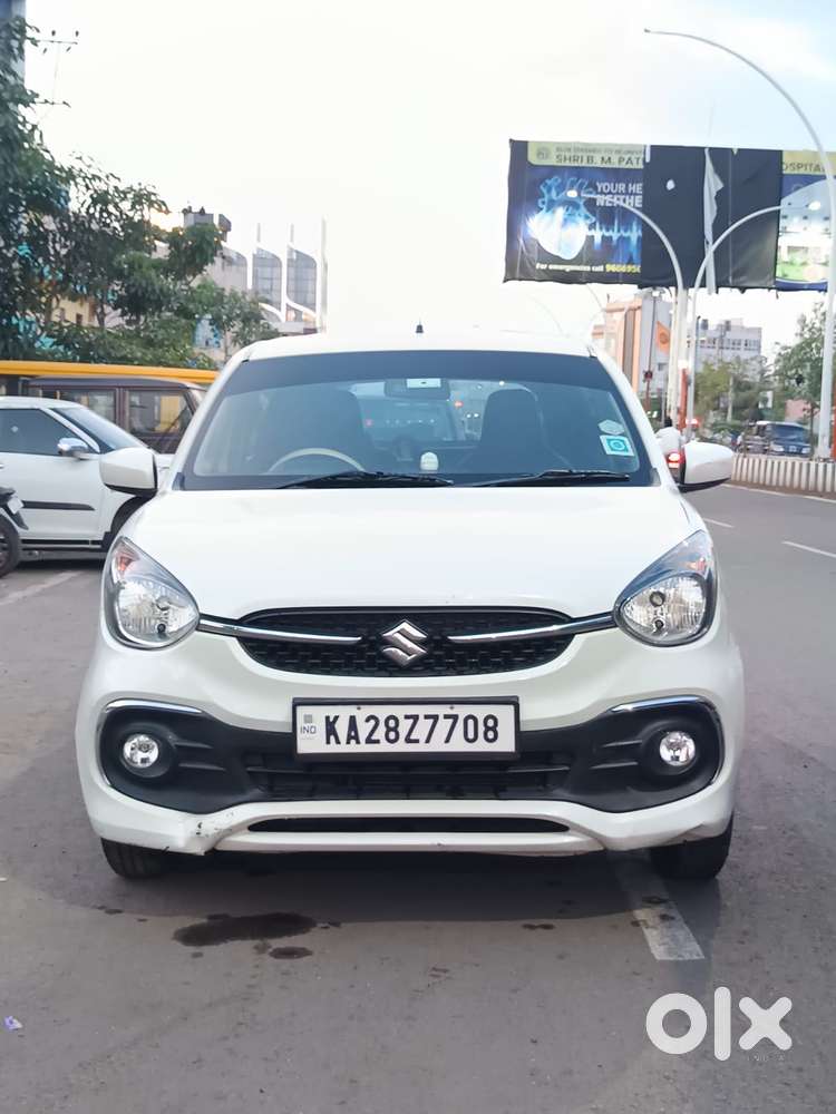 Maruti Suzuki Celerio Vxi, 2022, Petrol