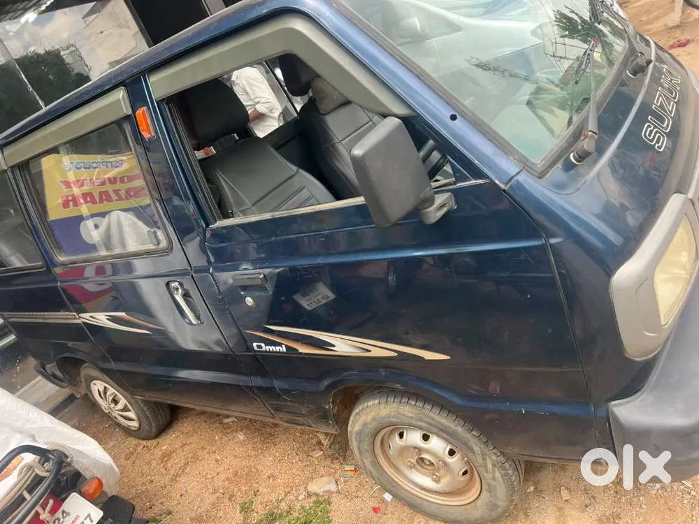 2014 Maruti Suzuki Omni