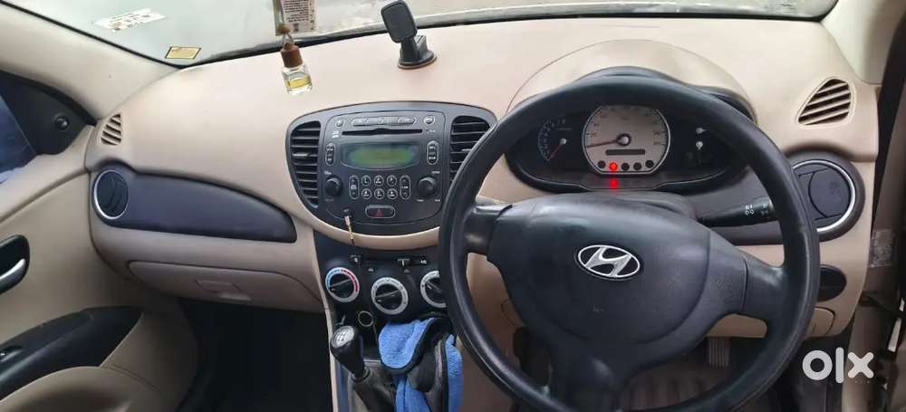 Hyundai I10 Sportz 2010