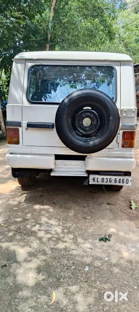 Mahindra Bolero 2002 Diesel Manual