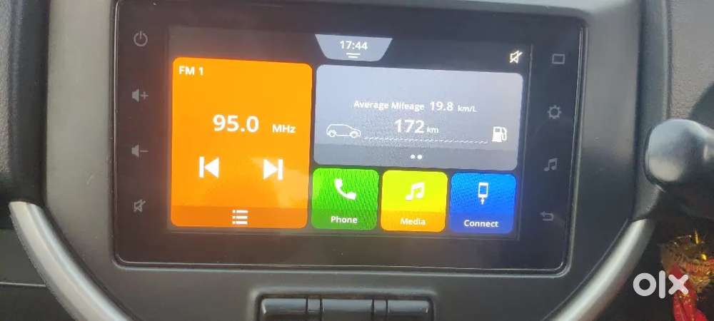 Maruti S-presso Vaxi+