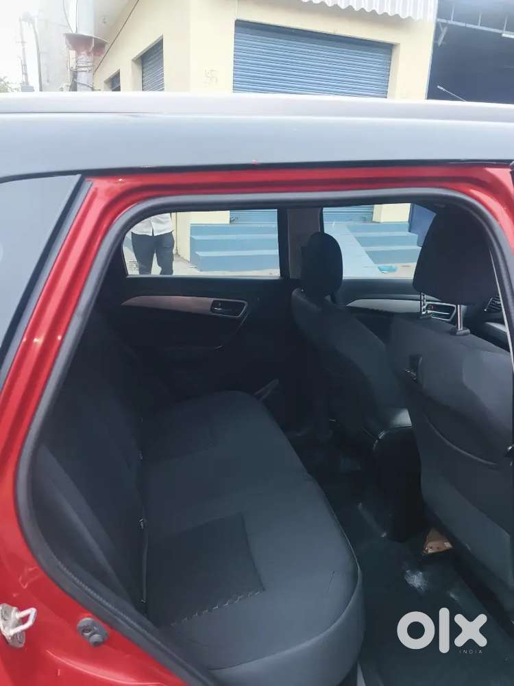2018 Maruti Suzuki Brezza