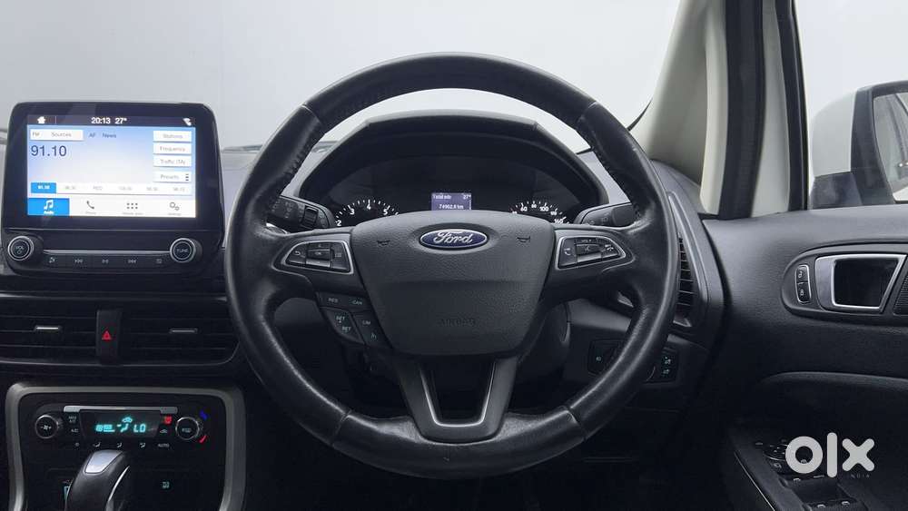 Ford Ecosport [2017-2021] 1.5 Titanium Ti Vct At, 2017, Petrol