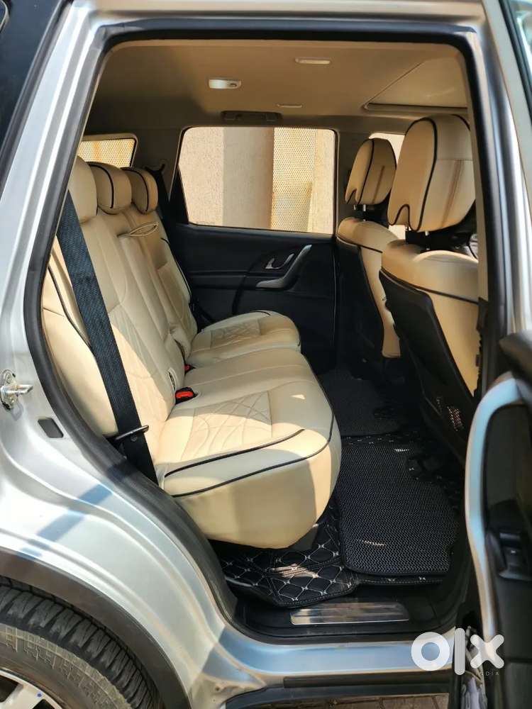 Mahindra Xuv500 W9 At, 2018, Diesel