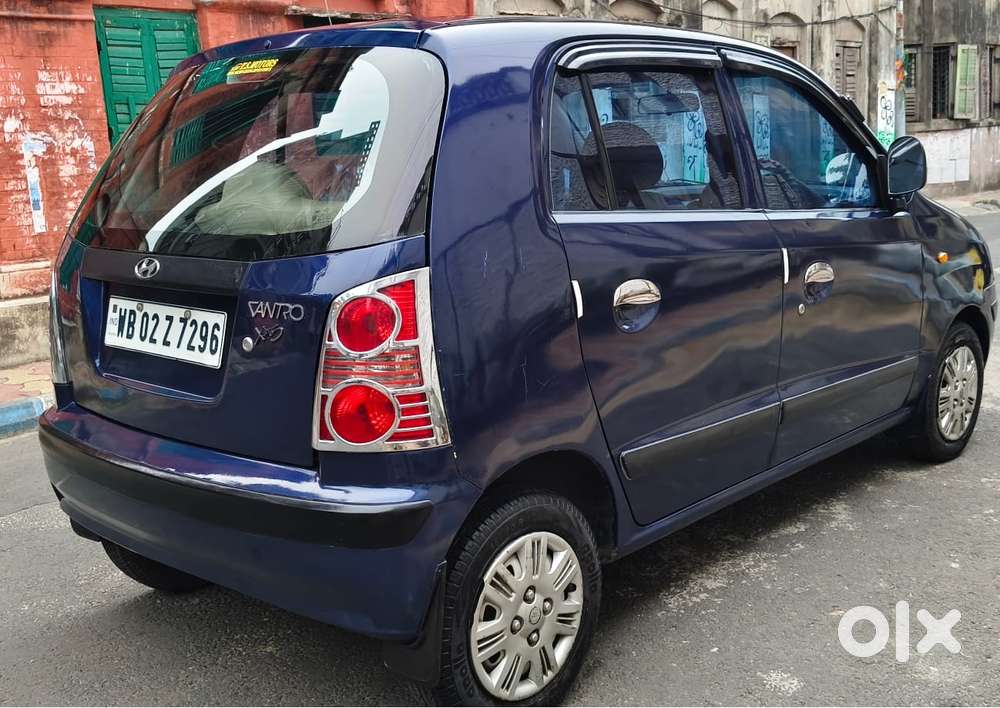 Hyundai Santro Xing Gl, 2008, Petrol