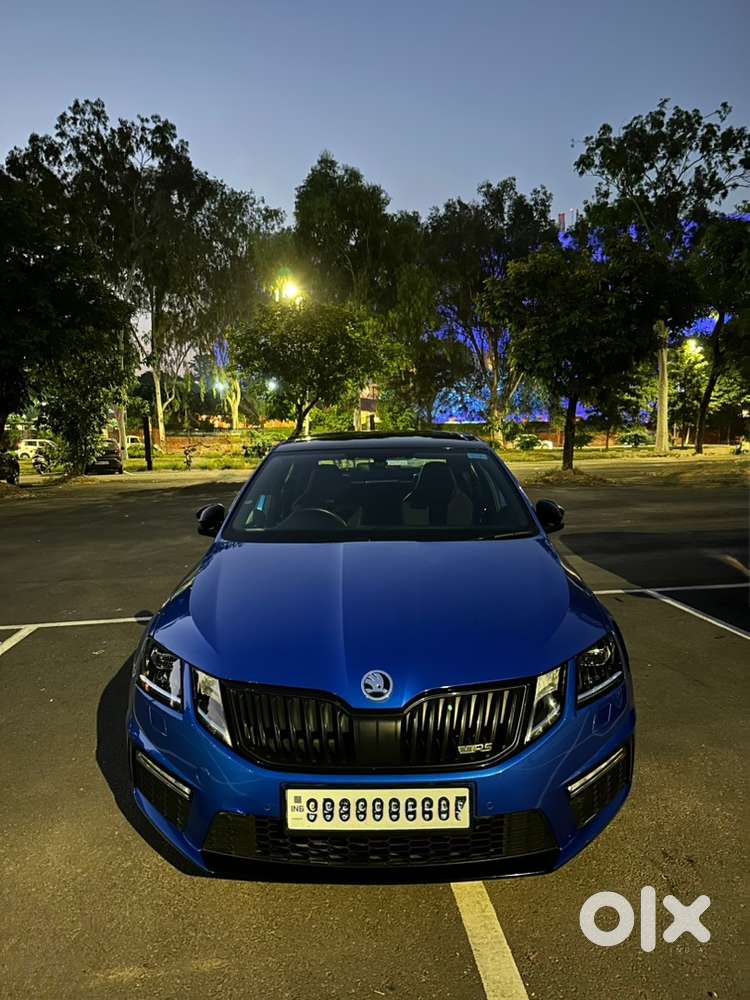 Skoda Octavia Vrs 245
