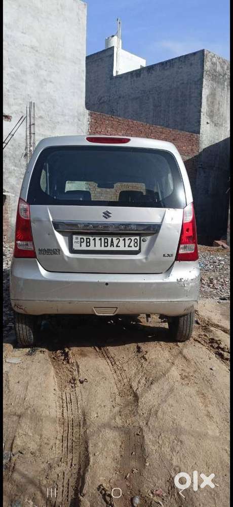 Maruti Suzuki Wagon R 2010-2012 Lxi Bsii, 2011, Petrol