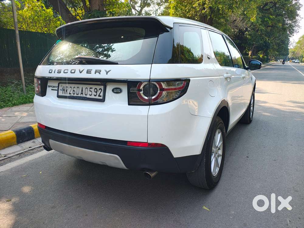 Land Rover Discovery Sport Td4 Hse, 2016, Diesel