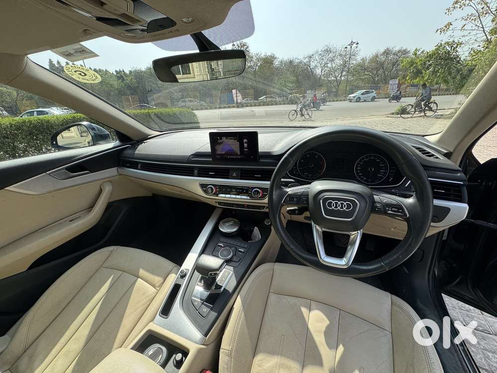 Audi A4 2.0 35 Tdi Premium Plus Sunroof, 2017, Diesel