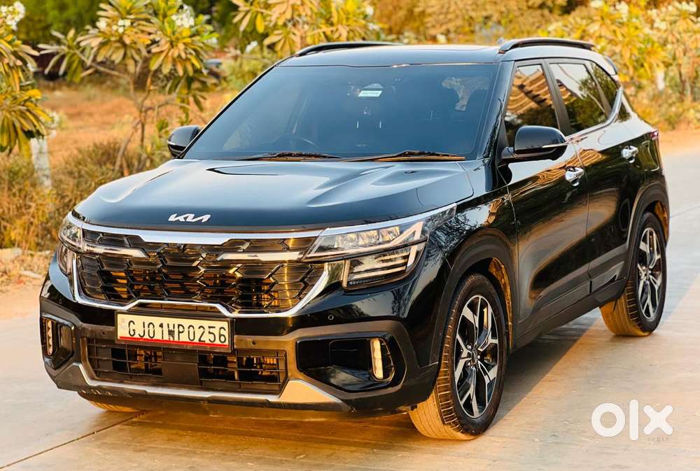 Kia Seltos Gtx Plus At D, 2023, Diesel