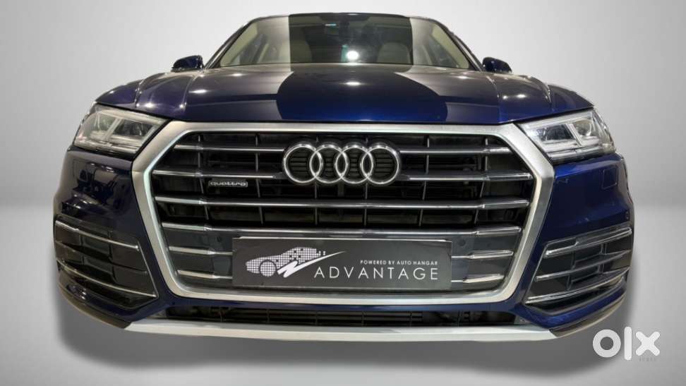 Audi Q5 2.0 45 Tfsi Technology, 2018, Petrol