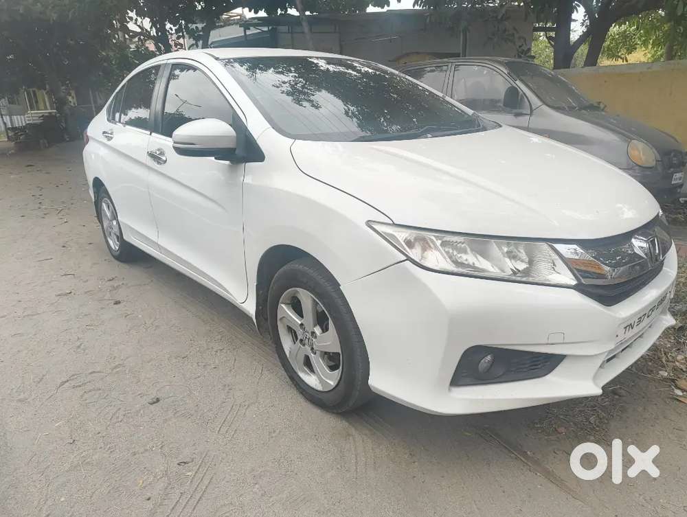 Honda City 2016 Petrol Good Condition