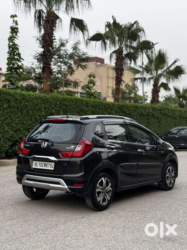 Honda Wr-v 1.5 Vx I-dtec, 2019, Diesel