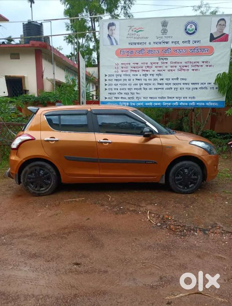 Maruti Suzuki Swift 2012