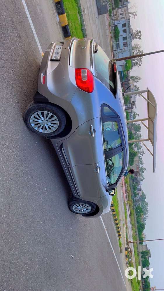 Maruti Baleno Petrol 2021