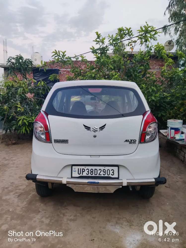 Maruti Suzuki Alto 800 2015 Petrol 72000 Km Driven