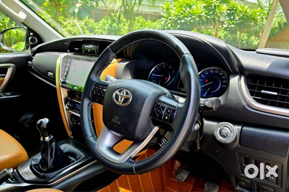 Toyota Fortuner 3.0 4x4 Manual, 2022, Diesel