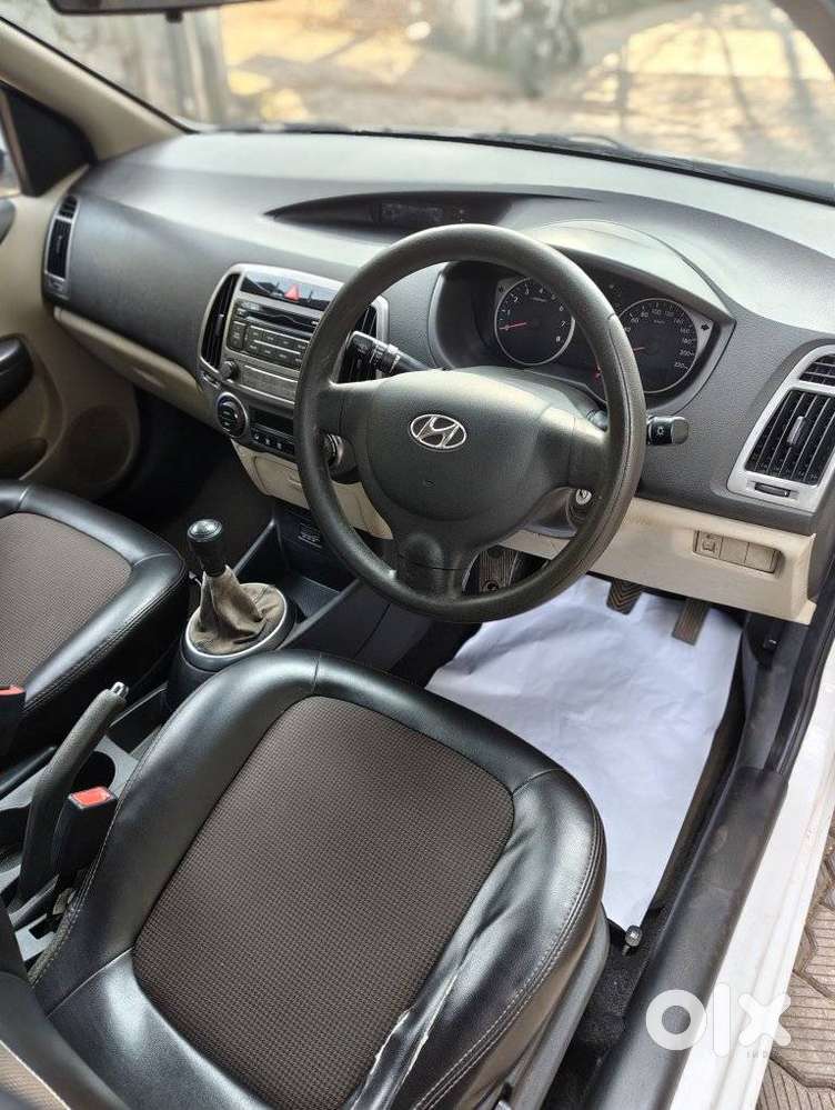 Hyundai I20 Magna Optional 1.2, 2013, Petrol
