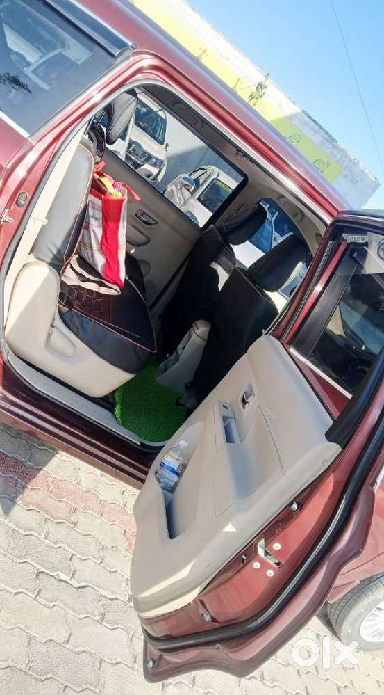 Maruti Suzuki Ertiga Zdi, 2019