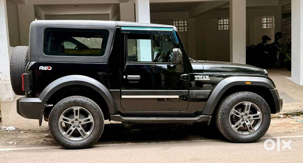 Mahindra Thar 2.0 Lx Hard Top Petrol At 4 Rwd, 2023, Petrol