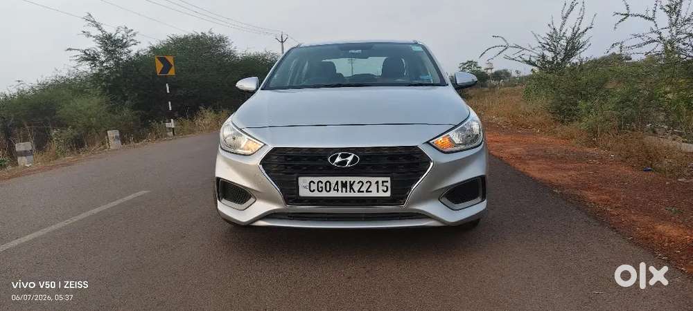 Hyundai Verna 1.6 S 2018 Diesel Manual